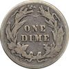 سکه 1 دایم 1900 باربر - VF25 - آمریکا