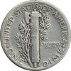 سکه 1 دایم 1943 مرکوری - EF40 - آمریکا