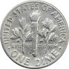 سکه 1 دایم 1950D روزولت - EF45 - آمریکا