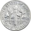 سکه 1 دایم 1951 روزولت - AU50 - آمریکا