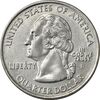 سکه کوارتر دلار 2006D ایالتی (داکوتای جنوبی) - MS61 - آمریکا