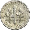 سکه 1 دایم 1958D روزولت - AU50 - آمریکا