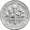 سکه 1 دایم 1964 روزولت - AU50 - آمریکا