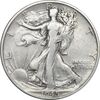 سکه نیم دلار 1945S نماد آزادی - VF35 - آمریکا