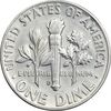 سکه 1 دایم 1963D روزولت - AU58 - آمریکا