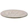 سکه ربعی 1304 - AU58 - رضا شاه