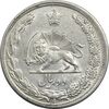 سکه 2 ریال 1313 - AU58 - رضا شاه