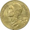 سکه 5 سانتیم 1977 (ماریان) جمهوری کنونی - MS62 - فرانسه
