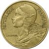 سکه 5 سانتیم 1985 (ماریان) جمهوری کنونی - EF45 - فرانسه