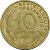 سکه 10 سانتیم 1992 (ماریان) جمهوری کنونی - MS61 - فرانسه