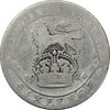 سکه 6 پنس 1924 جرج پنجم - VF20 - انگلستان