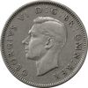 سکه 1 شیلینگ 1948 جرج ششم - تیپ 1 - EF40 - انگلستان