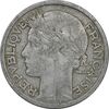 سکه 2 فرانک 1950 جمهوری چهارم - EF45 - فرانسه