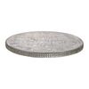 سکه 2000 دینار 1330 خطی (شیر متفاوت) - MS63 - احمد شاه