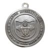 مدال آویز ورزشی چهارمین جام بین المللی نامجو - AU - جمهوری اسلامی