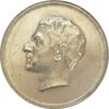 مدال نقره بیست و پنجمین سال سلطنت 1344 - MS61 - محمدرضا شاه