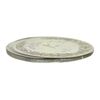 سکه 20 ریال 1358 هجرت (ضرب صاف) خارج از مرکز - MS62 - جمهوری اسلامی