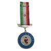 مدال یادبود بنیاد شهید و امور ایثارگران (با روبان) - PF55 - جمهوری اسلامی