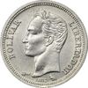 سکه 25 سنتیمو 1960 - MS61 - ونزوئلا