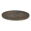 سکه 1 ریال 2537 آریامهر (بدون تاج) - EF45 - محمد رضا شاه