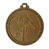 مدال آویز بازی های آسیایی تهران 1353 (فوتبال) - EF - محمد رضا شاه