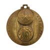 مدال آویز بازی های آسیایی تهران 1353 (فوتبال) - VF - محمد رضا شاه