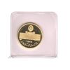 مدال طلا 2.5 گرمی بانک ملی (با پلمپ) - PF67 - محمد رضا شاه