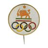 نشان سوزنی المپیک - EF - محمد رضا شاه