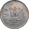 سکه 1 روپیه 1993 جمهوری - EF40 - هند
