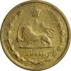 سکه 10 دینار 1315 - VF30 - رضا شاه