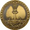 مدال تربیت بدنی نیروی دریایی شاهنشاهی ایران - AU - محمد رضا شاه