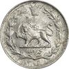 سکه 1000 دینار 1306 خطی - MS63 - رضا شاه