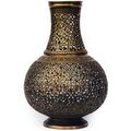مشبک کاری روی فلز