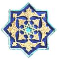 کاشی سنتی