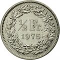 1/2 فرانک