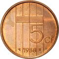 5 سنت