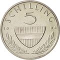 5 شیلینگ
