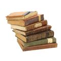 کتاب چاپی و مجلات ، کتاب دسته دوم ، کتاب قدیمی