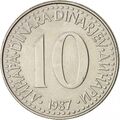 10 دینار