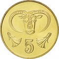 5 سنت