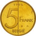 5 فرانک