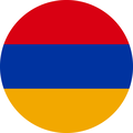 پرچم ارمنستان