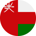 پرچم عمان