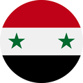 پرچم سوریه
