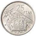 25 پزتا فرانکو