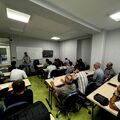 اولین روز برگزاری کلاس سکه شناسی
