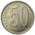 سکه 50 سنتیمو