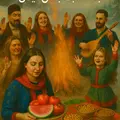 جشن دی‌گان روز ۸ دی