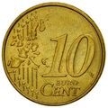 سکه 10 یورو سنت جمهوری