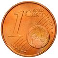 سکه 1 یورو سنت جمهوری